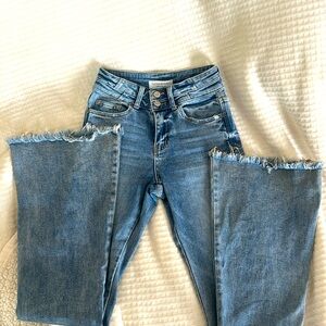 Flying Monkey Flare Jeans